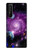 S3689 銀河宇宙惑星 Galaxy Outer Space Planet Sony Xperia 1 III バックケース、フリップケース・カバー