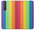 S3699 LGBTプライド LGBT Pride Sony Xperia 1 III バックケース、フリップケース・カバー