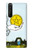 S3722 タロットカードペンタクルコインのエース Tarot Card Ace of Pentacles Coins Sony Xperia 1 III バックケース、フリップケース・カバー