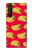 S3755 メキシコのタコスタコス Mexican Taco Tacos Sony Xperia 1 III バックケース、フリップケース・カバー