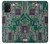 S3519 電子回路基板のグラフィック Electronics Circuit Board Graphic Samsung Galaxy A32 4G バックケース、フリップケース・カバー