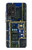 S0063 回路基板 Curcuid Board Samsung Galaxy A52, Galaxy A52 5G バックケース、フリップケース・カバー