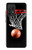 S0066 バスケットボール Basketball Samsung Galaxy A52, Galaxy A52 5G バックケース、フリップケース・カバー