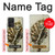 S0550 スカルカードポーカー Skull Card Poker Samsung Galaxy A52, Galaxy A52 5G バックケース、フリップケース・カバー
