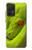 S0785 グリーンスネーク Green Snake Samsung Galaxy A52, Galaxy A52 5G バックケース、フリップケース・カバー