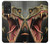 S0923 - 恐竜 - T-Rex Dinosaur Samsung Galaxy A52, Galaxy A52 5G バックケース、フリップケース・カバー
