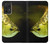 S1021 ゴールドアロワナの魚 Gold Arowana Fish Samsung Galaxy A52, Galaxy A52 5G バックケース、フリップケース・カバー