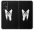 S1591 ブラックスーツで匿名の男 Anonymous Man in Black Suit Samsung Galaxy A52, Galaxy A52 5G バックケース、フリップケース・カバー