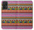 S2292 アステカ部族のパターン Aztec Tribal Pattern Samsung Galaxy A52, Galaxy A52 5G バックケース、フリップケース・カバー