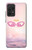S2514 可愛い天使の羽 Cute Angel Wings Samsung Galaxy A52, Galaxy A52 5G バックケース、フリップケース・カバー
