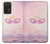 S2514 可愛い天使の羽 Cute Angel Wings Samsung Galaxy A52, Galaxy A52 5G バックケース、フリップケース・カバー