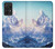 S2547 エベレスト Mount Everest Samsung Galaxy A52, Galaxy A52 5G バックケース、フリップケース・カバー