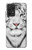 S2553 ホワイトタイガー White Tiger Samsung Galaxy A52, Galaxy A52 5G バックケース、フリップケース・カバー
