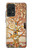 S2723 グスタフ・クリムト 生命の木 The Tree of Life Gustav Klimt Samsung Galaxy A52, Galaxy A52 5G バックケース、フリップケース・カバー