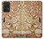 S2723 グスタフ・クリムト 生命の木 The Tree of Life Gustav Klimt Samsung Galaxy A52, Galaxy A52 5G バックケース、フリップケース・カバー