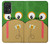 S2765 かわいいカエル ハチ 漫画 Frog Bee Cute Cartoon Samsung Galaxy A52, Galaxy A52 5G バックケース、フリップケース・カバー
