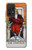 S2808 タロットカード 皇帝 Tarot Card The Emperor Samsung Galaxy A52, Galaxy A52 5G バックケース、フリップケース・カバー