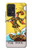 S2810 タロットカード 愚者 Tarot Card The Fool Samsung Galaxy A52, Galaxy A52 5G バックケース、フリップケース・カバー