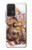 S2820 ヒンズー教神ガネーシャ Hindu God Ganesha Ganapati Vinayaka Samsung Galaxy A52, Galaxy A52 5G バックケース、フリップケース・カバー