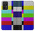 S2871 ノイズ信号テレビ Noise Signal TV Samsung Galaxy A52, Galaxy A52 5G バックケース、フリップケース・カバー