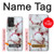 S2920 ブラッディマーブルグラフィックプリント Bloody Marble Samsung Galaxy A52, Galaxy A52 5G バックケース、フリップケース・カバー