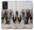 S3142 アフリカゾウ African Elephant Samsung Galaxy A52, Galaxy A52 5G バックケース、フリップケース・カバー