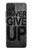 S3367 諦めないで Never Give Up Samsung Galaxy A52, Galaxy A52 5G バックケース、フリップケース・カバー