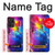 S3371 星雲スカイ Nebula Sky Samsung Galaxy A52, Galaxy A52 5G バックケース、フリップケース・カバー