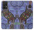 S3387 カモノハシオーストラリアのアボリジニアート Platypus Australian Aboriginal Art Samsung Galaxy A52, Galaxy A52 5G バックケース、フリップケース・カバー