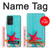 S3428 アクア 海星 貝 Aqua Wood Starfish Shell Samsung Galaxy A52, Galaxy A52 5G バックケース、フリップケース・カバー
