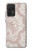 S3580 マンダルラインアート Mandal Line Art Samsung Galaxy A52, Galaxy A52 5G バックケース、フリップケース・カバー