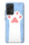 S3618 猫の足 Cat Paw Samsung Galaxy A52, Galaxy A52 5G バックケース、フリップケース・カバー