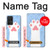 S3618 猫の足 Cat Paw Samsung Galaxy A52, Galaxy A52 5G バックケース、フリップケース・カバー