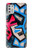 S3445 グラフィティストリートアート Graffiti Street Art Motorola Moto G Stylus (2021) バックケース、フリップケース・カバー