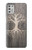 S3591 バイキングツリーオブライフシンボル Viking Tree of Life Symbol Motorola Moto G Stylus (2021) バックケース、フリップケース・カバー