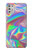 S3597 ホログラフィック写真印刷 Holographic Photo Printed Motorola Moto G Stylus (2021) バックケース、フリップケース・カバー