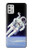 S3616 宇宙飛行士 Astronaut Motorola Moto G Stylus (2021) バックケース、フリップケース・カバー