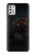 S3672 バーンドローズ Burned Rose Motorola Moto G Stylus (2021) バックケース、フリップケース・カバー