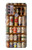 S0983 ビール缶収集 Beer Cans Collection Motorola Moto G30, G20, G10 バックケース、フリップケース・カバー