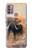 S1292 ダスティエレファントエッグレット Dusty Elephant Egrets Motorola Moto G30, G20, G10 バックケース、フリップケース・カバー