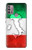 S2338 イタリアの国旗 Italy Flag Motorola Moto G30, G20, G10 バックケース、フリップケース・カバー