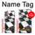 S2408 市松模様のスポーツ レース旗 Checkered Winner Flag Motorola Moto G30, G20, G10 バックケース、フリップケース・カバー