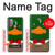 S2762 マガモ タキシード 漫画 Green Head Mallard Duck Tuxedo Cartoon Motorola Moto G30, G20, G10 バックケース、フリップケース・カバー