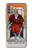 S2808 タロットカード 皇帝 Tarot Card The Emperor Motorola Moto G30, G20, G10 バックケース、フリップケース・カバー