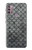 S2950 銀魚のスケール Silver Fish Scale Motorola Moto G30, G20, G10 バックケース、フリップケース・カバー