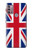 S3103 イギリスの国旗 Flag of The United Kingdom Motorola Moto G30, G20, G10 バックケース、フリップケース・カバー