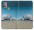 S3213 海 海の貝殻 Sea Shells Under the Sea Motorola Moto G30, G20, G10 バックケース、フリップケース・カバー