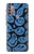 S3679 かわいいゴーストパターン Cute Ghost Pattern Motorola Moto G30, G20, G10 バックケース、フリップケース・カバー