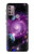 S3689 銀河宇宙惑星 Galaxy Outer Space Planet Motorola Moto G30, G20, G10 バックケース、フリップケース・カバー