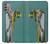 S3741 タロットカード隠者 Tarot Card The Hermit Motorola Moto G30, G20, G10 バックケース、フリップケース・カバー